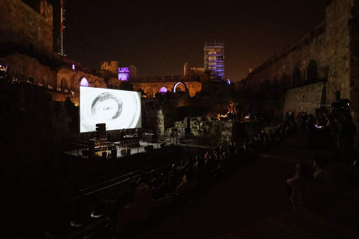 Zero1ne Digital Arts Fest